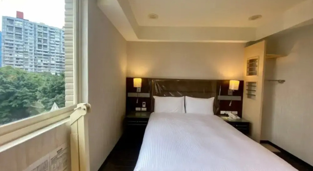 Номер Standard Hub Hotel - Banqiao Station