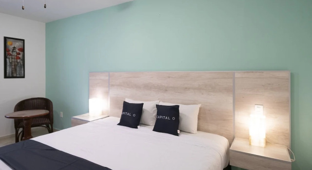Номер Standard Hotel Punta Esmeralda Playa del Carmen