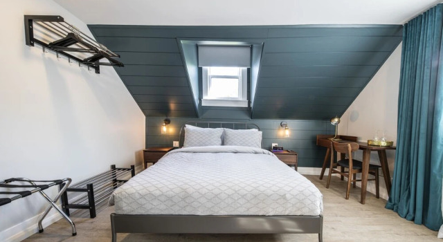 Номер Standard Square Victoria Maison Hôtelière