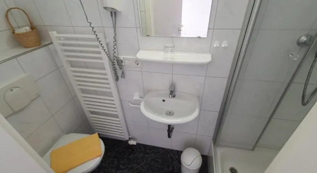 Номер Standard Alte Post zu Stetzsch