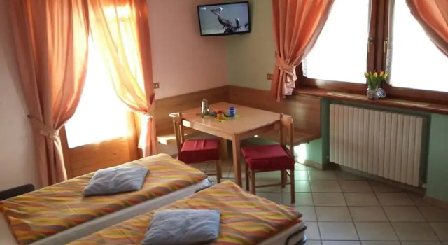 Livigno Apartment