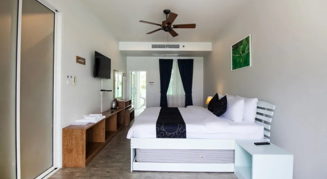 Capital O 804 Greenway Hua Hin Resort