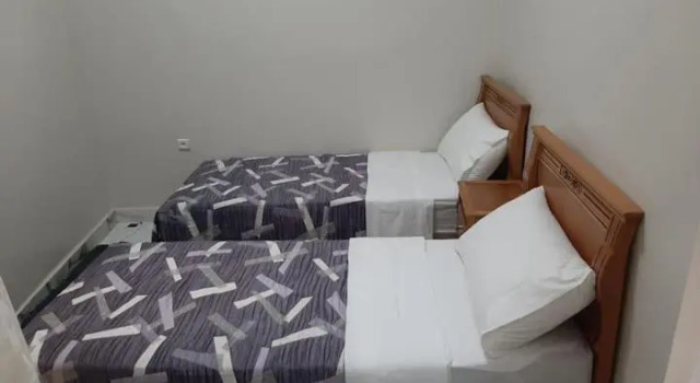 Ground Floor 2 Bedroom Apartment - City Centre Location - Optic Fibre Wifi