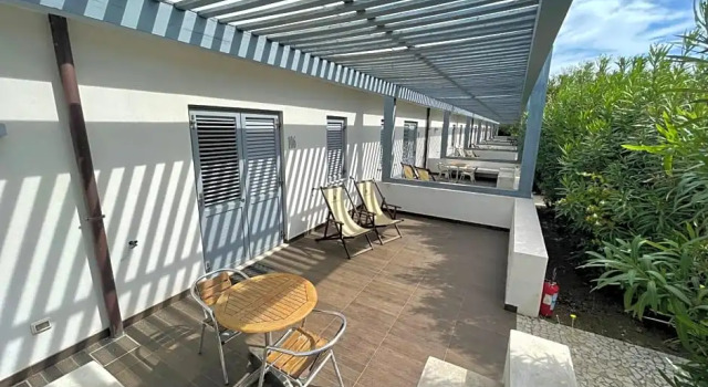 Двухместный номер Standard Baia Sangiorgio Hotel & Beach Club