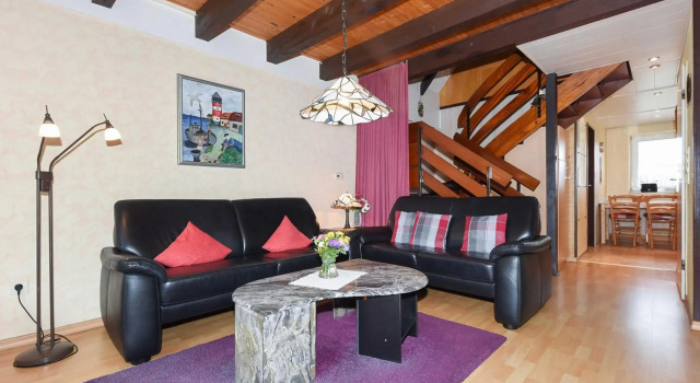 Ferienhaus Windmuehle, Забронировать Отель Отели Эзенс с парковкой, Парковка