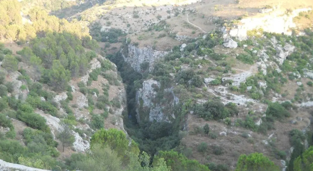 Вилла Villa Pantalica lato Sortino