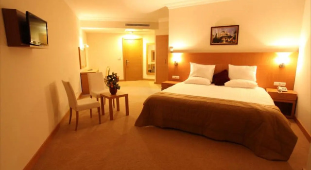 Номер Executive Shilla Hotel