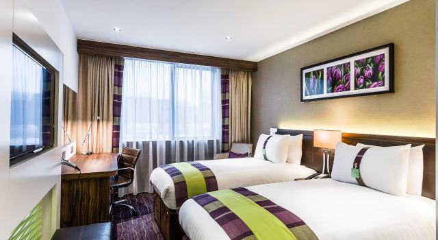 Двухместный номер Standard Holiday Inn London Watford Junction by IHG