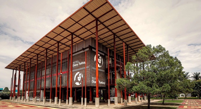 Best Western Puerto Gaitan Hotel, Book Hotel Hoteller i Puerto Gaitan med parkering, Parkering