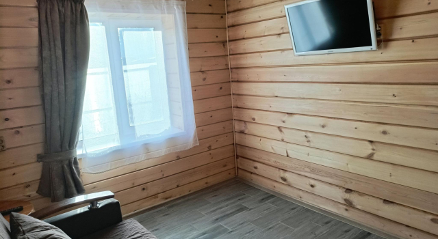 House-bathhouse Near Lake Baikal, Prenota Casa vacanze Hotel a Irkutsk Region con parcheggio, Parcheggio
