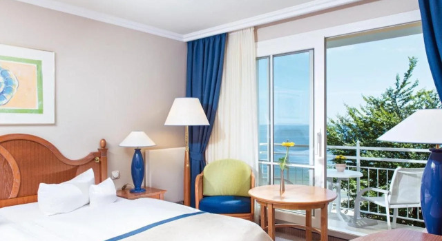 aja Strandhotel Bansin