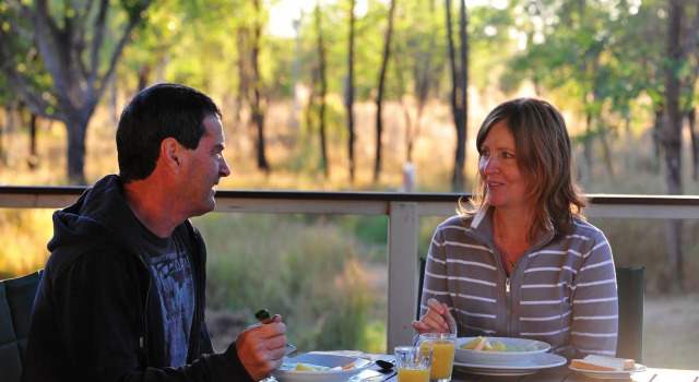 Bell Gorge Wilderness Lodge, Buchen Sie Ferienhaus Derby Kimberley