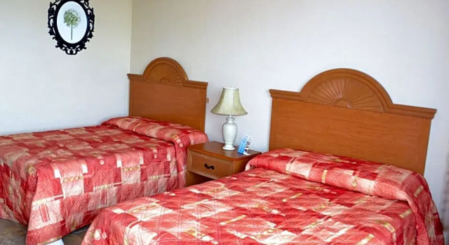 Номер Deluxe Casa del Sol Motel
