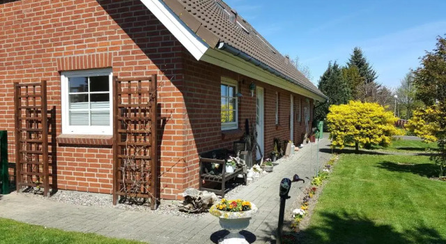 Апартаменты Ferienwohnungen An der Ostsee