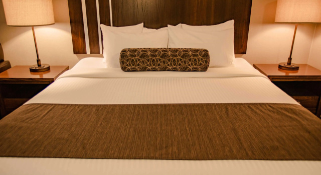 Двухместный номер Standard Best Western Mountainview Inn