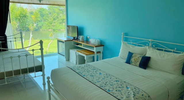 Номер Superior Suan Sai Yok Resort