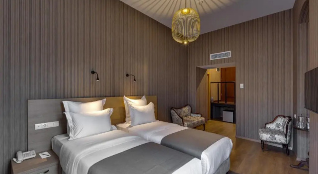 Двухместный номер Standard Mukhrantubani Boutique Hotel