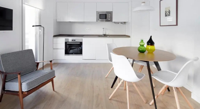 Апартаменты Apt San Francisco 2 by Feelfree Rentals