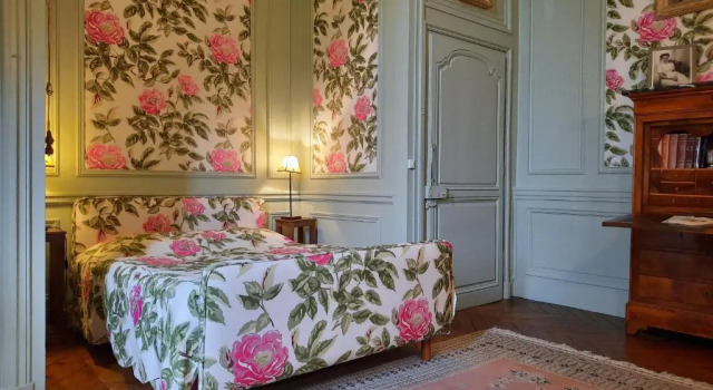 Номер Standard Château de Craon