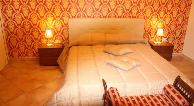 Одноместный люкс Deluxe с видом на окрестности LAntica Caiatia