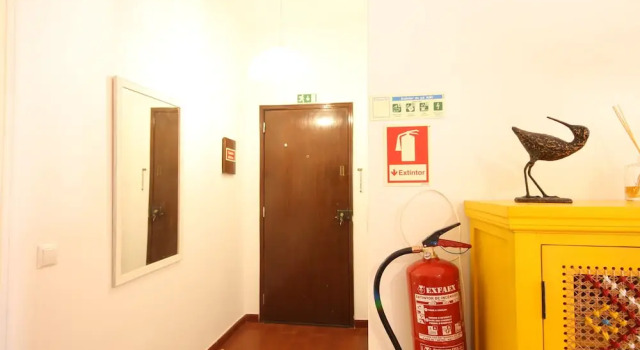 14 AlvorSol Apartment, Rezerwuj Apartament Hotele w Algarve z parkingiem, Parking