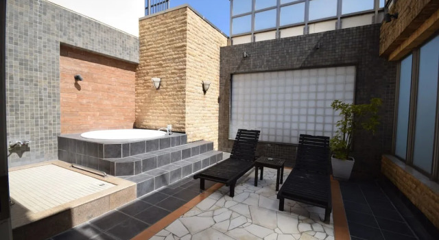 Номер Standard Пентхаус HOTEL Lotus Ikebukuro