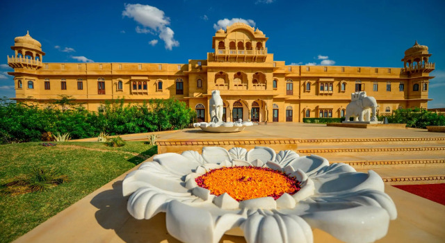 Номер Standard Hotel Jaisalkot