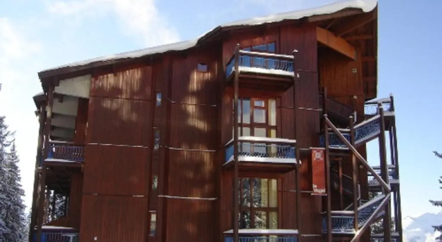 Appartement Les Arcs 1800, 3 pièces, 4 personnes - FR-1-411-479