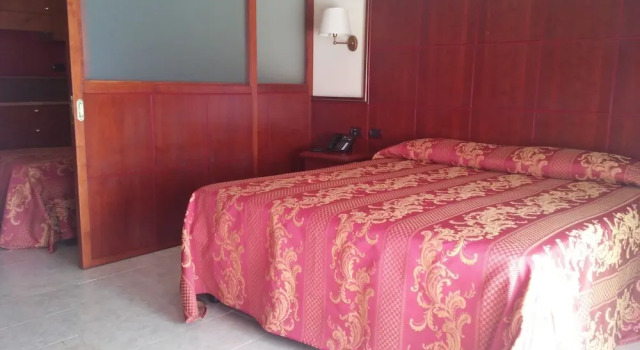 Люкс Standard Hotel Relais dei Normanni