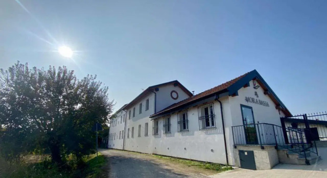 Cascina Mora Bassa, Book Landbrugsophold Vigevano Lombardiet