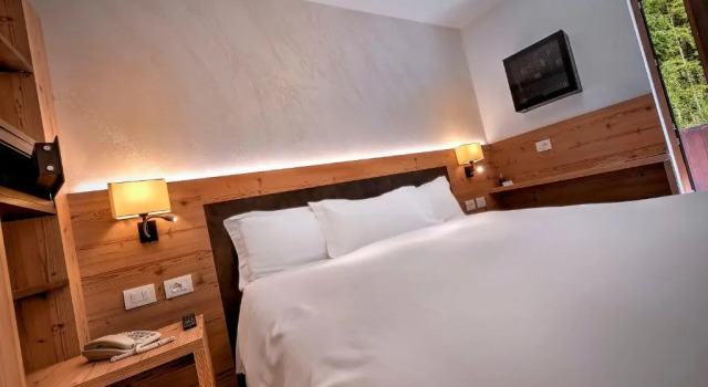 Двухместный номер Deluxe Luna Wellness Hotel