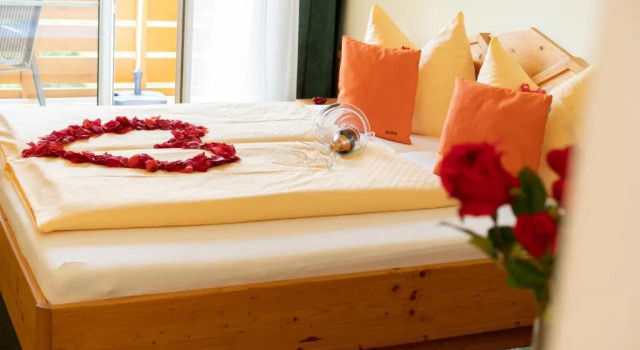 Двухместный номер Comfort Hotel Garni Oasis Loipersdorf