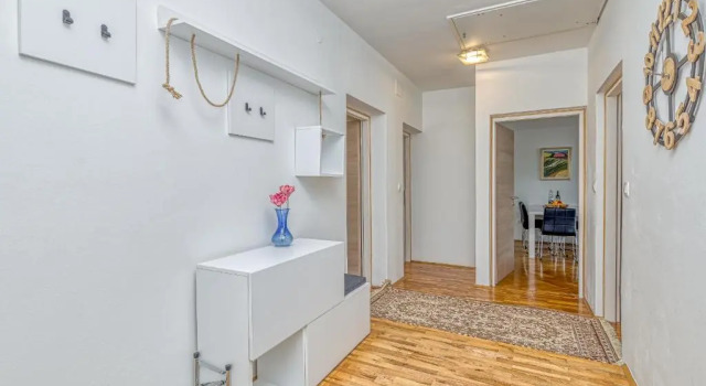 Апартаменты с 2 комнатами Apartments Hrestak
