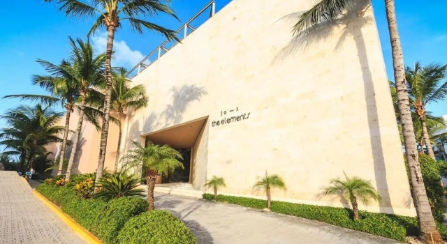 Elements GH8 by NAS, Rezerwuj Hotel Hotele w Quintana Roo z parkingiem, Parking
