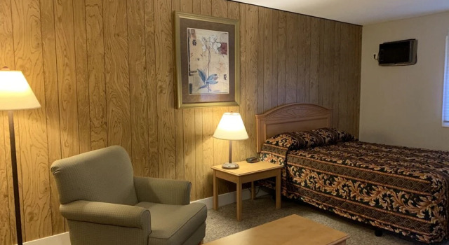 Green View Motel and RV Park, Buchen Sie Motel Greenwood Thompson Okanagan