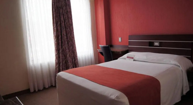 Номер Standard Holiday Inn Express Ciudad de Mexico Condesa by IHG