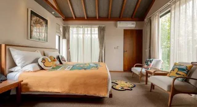 Семейный люкс c 1 комнатой The One Resort