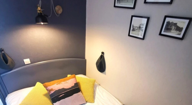 Номер Standard La Villa Rose-Marie