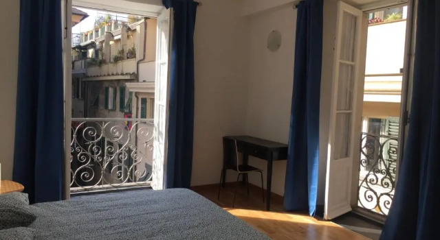 Номер Superior B&B DORMIRE DAI GRIMALDI