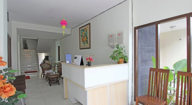 RedDoorz @ Turangga Sari, Rezerwuj Hotel Depok Yogyakarta