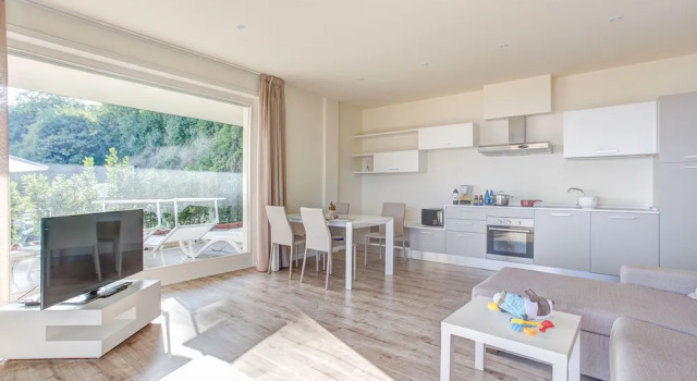 Люкс c 1 комнатой Residence Il Poggio al Sole