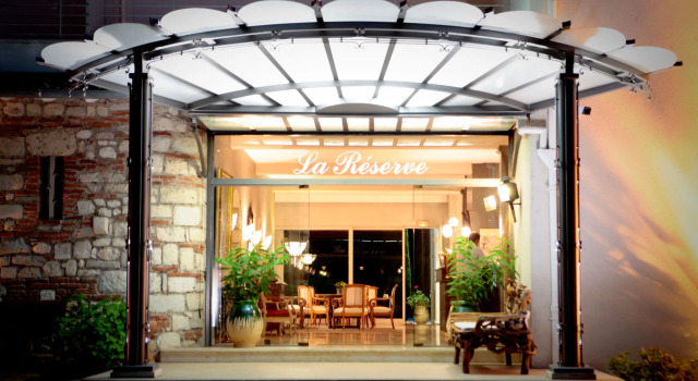 La Réserve Albi - Hotel Restaurant