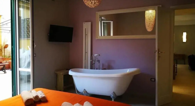 Menamè Relais, Prenota Hotel Trastevere Roma