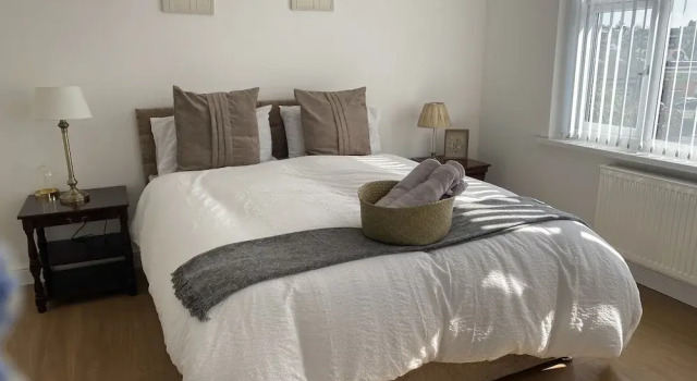 Top Notch Nottingham 5 bed House Park City Centre, Boek Hotel Beeston Nottinghamshire