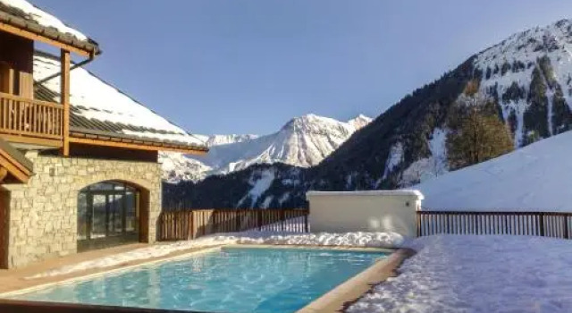 Apartment LES ALPAGES DU CORBIER.1