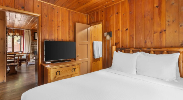 Kohl's Ranch Lodge, Rezerwuj Hotel Kohls Ranch Arizona