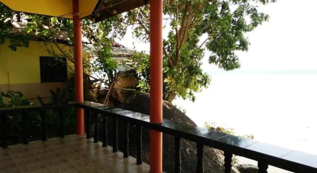 Номер Standard с видом на море Golden Beach Resort Koh Phangan