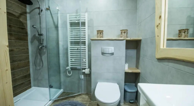Апартаменты c 1 комнатой Apartamenty Zakopiańska Polana