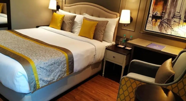 Двухместный номер Standard The Corus Hotel