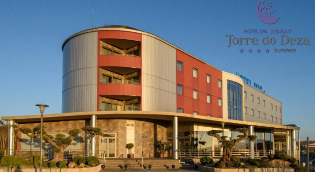Hotel Spa Norat Torre do Deza